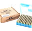 Wilson Combat Berry Mfg HBFN Bill Wilson Signature Jacketed Match/Training Load 135 Grain Brass Cased Pistol Ammunition