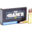 Wilson Combat Speer HAM'R Bonded 300 HAM'R 135 Grain Brass Cased Rifle Ammunition