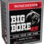 Winchester Big Bore 45 Colt 250 Grain Jacketed Soft Point Brass Pistol Ammunition