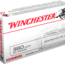 Winchester Super-X Handgun .380 ACP 95 grain Jacketed Hollow Point Centerfire Pistol Ammunition