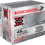 Winchester Super-X Handgun .45 Colt 255 grain Lead Round Nose Brass Cased Centerfire Pistol Ammunition