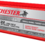 Winchester Super-X RIMFIRE .22 Long Rifle 40 grain Copper Plated Lead Round Nose Rimfire Ammunition