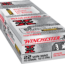 Winchester Super-X RIMFIRE .22 Winchester Magnum Rimfire 40 grain Jacketed Hollow Point Rimfire Ammunition