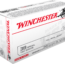 Winchester USA Handgun .38 Special 130 Grain Full Metal Jacket (FMJ) Centerfire Pistol Ammunition