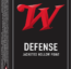 Winchester USA Handgun 9mm Luger 115 Grain Jacketed Hollow Point (JHP) Centerfire Pistol Ammunition